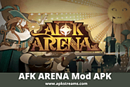 AFK Arena Mod APK Free Download - APK Streams | Modified APK Reviews