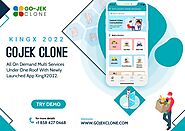 Why Your Business Should Invest In Gojek Clone App?