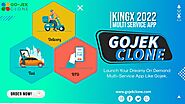 How You Can Serve Boundless Services With Gojek Clone App For Your Multi Service Business