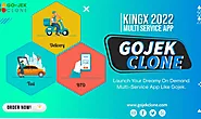 Entrepreneur’s First Choice Gojek Clone Multi Service App