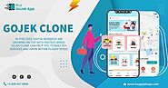 Gojek Clone App Cambodia Provides Quick & Easy Way To Get Started Your Business In One Week