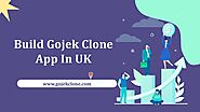 Build Gojek Clone App In UK