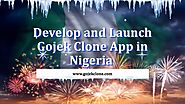 Develop And Launch Gojek Clone App In Nigeria