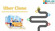 Start Your On Demand Taxi Business With Uber Clone