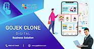 Gojek Clone: A Digital Business with a Customer App, Providers App, and Admin Panel