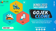 Gojek Clone App Development - Super App That Scales & Profits