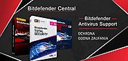 Bitdefender Central - My Bitdefender Login | central.bitdefender.com