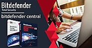 Bitdefender Central - Central.Bitdefender.Com - Bitdefender Account