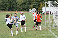 Soccer Camp Coffee Cup Potomac Maryland