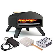 Ubuy El Salvador Online Shopping For Outdoor Pizza Ovens in Affordable Prices.