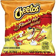 Ubuy El Salvador Online Shopping For Single Serve Hot Cheetos in Affordable Prices.