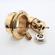 Brass Machining Parts