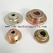 Parts Of CNC Milling Machined