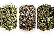 Oolong tea is not green tea