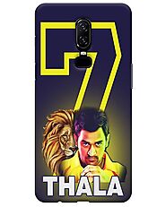 Buy Oneplus 6 Cover Online in India @ Beyoung