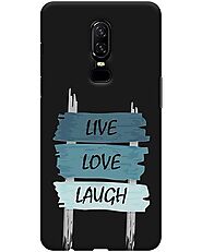 Get Oneplus 6 Back Cover And Cases Online From Beyoung.in @Rs. 199