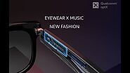 New fashion: Open Ear Design Eyewear 2020