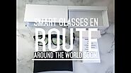 Smart glasses en route around the world soon.