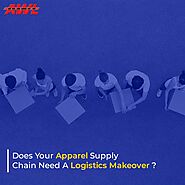 Logistics in Apparel Supply Chain
