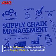 Software Solutions for Supply Chain