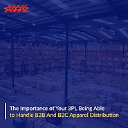 Apparel Industry Logistics Services India