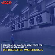 Temperature Control Strategies in Refrigerated Warehouses