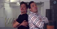 Brad Pitt And Jimmy Fallon Breakdanced Together, And It Was Amazing