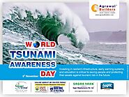 World Tsunami Awareness day | Agrawal Builders