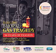 Bhopal Gas Tragedy...!!!🙏