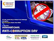 International Anti Corruption Day...!!!🙏