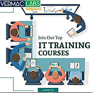 JOB ORIENTED INTERNSHIPS Programs for BTech Students | VermacLabs