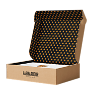 Eco-friendly Kraft Mailer Boxes | Lords Packaging(Get Free Quote)