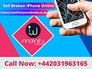 Want to Sell Broken iPhone Online in UK? Do These First by Sam Cameron