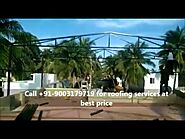 Terrace Roofing Contractors in Chennai | GKM Roofing Chennai