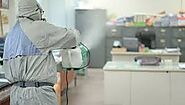 Home Disinfecting Service | Best Disinfecting Service