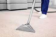 Commercial Carpet Cleaning Services