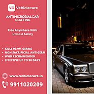 VehicleCare Antimicrobial Car Coating - Vehicle care