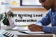 Best Will Writing Lead Generation in UK