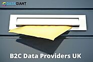 In What Way B2C Data Providers UK Assist You?