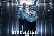 B2B Data Lists