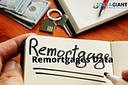 Remortgages Data