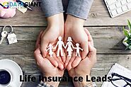 Buy Life Insurance Leads