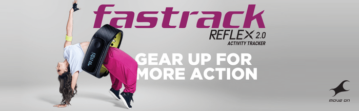 fastrack 2.0 band