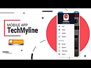 Introducing TechMyline First Android Application by Munna NeeL