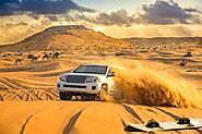 Book Your Desert Safari Abu Dhabi in 2020 (New Offers)