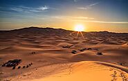 Sunrise Desert Safari from Abu Dhabi 2020