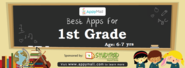 Best 1st Grade apps