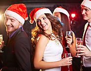 Reserve a Harbour Cruise for your Christmas Party this year