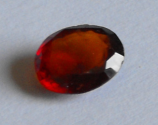 2.68ct natural Hessonite garnet loose gemstone