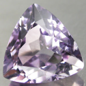 3.77Ct Natural Unheated Purple Amethyst loose gemstone